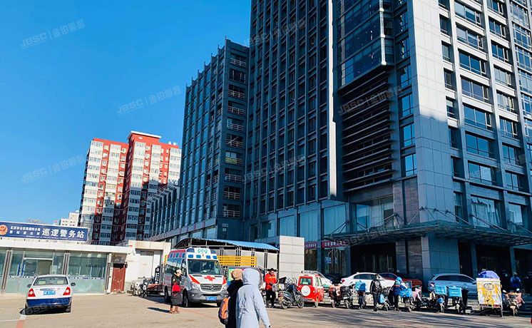 朝阳区 东三环南路58号1号楼8层901至915部分七套（富顿中心）办公