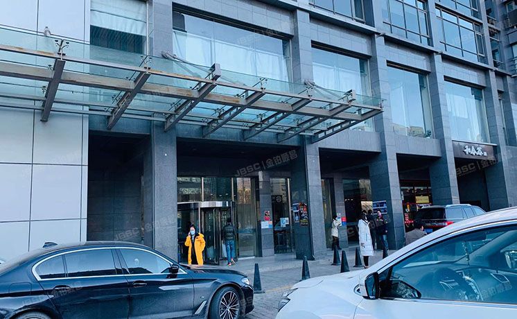 朝阳区 东三环南路58号1号楼8层901至915部分七套（富顿中心）办公