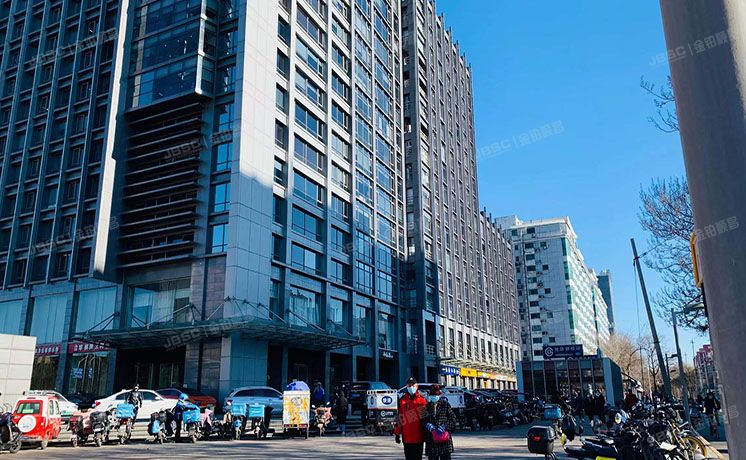 朝阳区 东三环南路58号1号楼8层901至915部分七套（富顿中心）办公