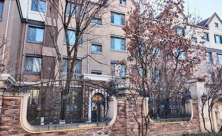 怀柔区 顶秀美泉家园31号楼4层4单元401