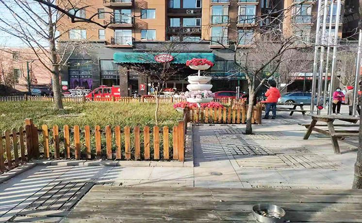 东城区 广渠门北里55号2层B207号（金桥国际）