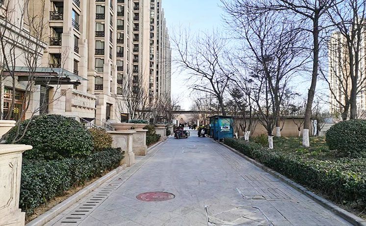 朝阳区 将府家园北里138号楼3层1单元301（丽都壹号）