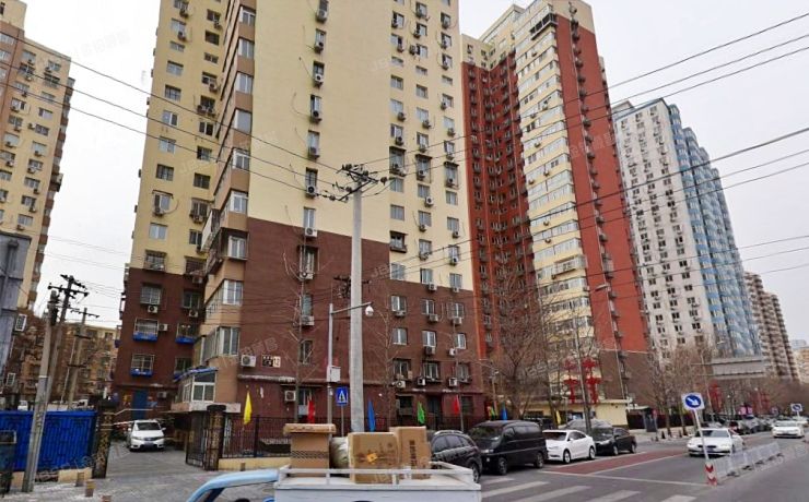 丰台区 西罗园二区10号楼1层107号 办公