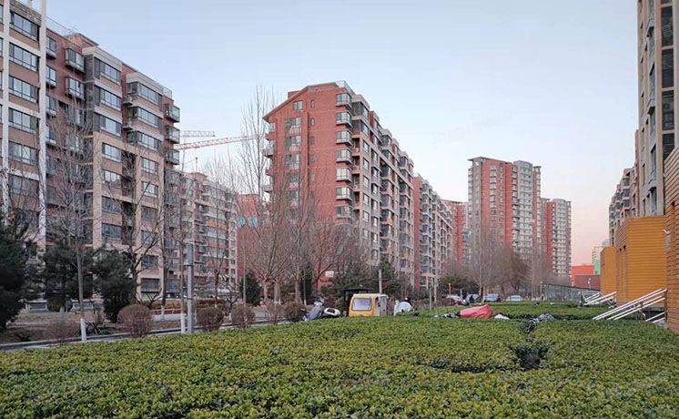 海淀区 安宁华庭二区9号楼10层3单元1003（上林溪）