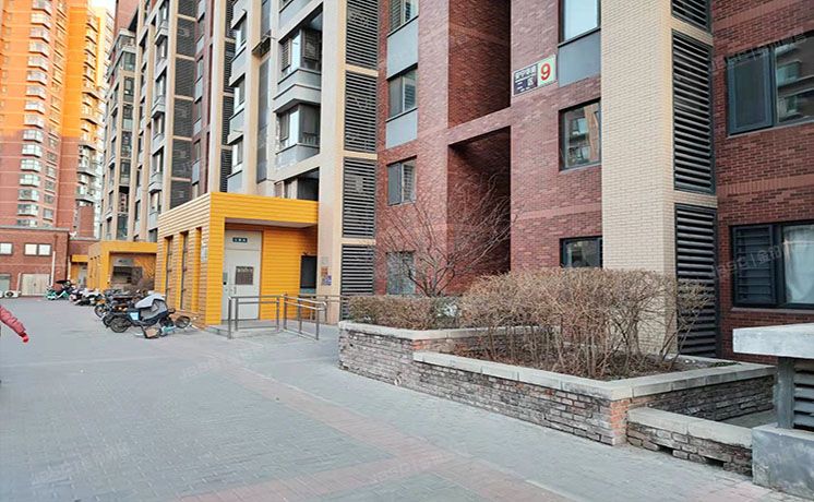 海淀区 安宁华庭二区9号楼10层3单元1003（上林溪）