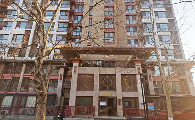 朝阳区 黄厂南里2号院21号楼11层3单元1207（富力又一城B区）