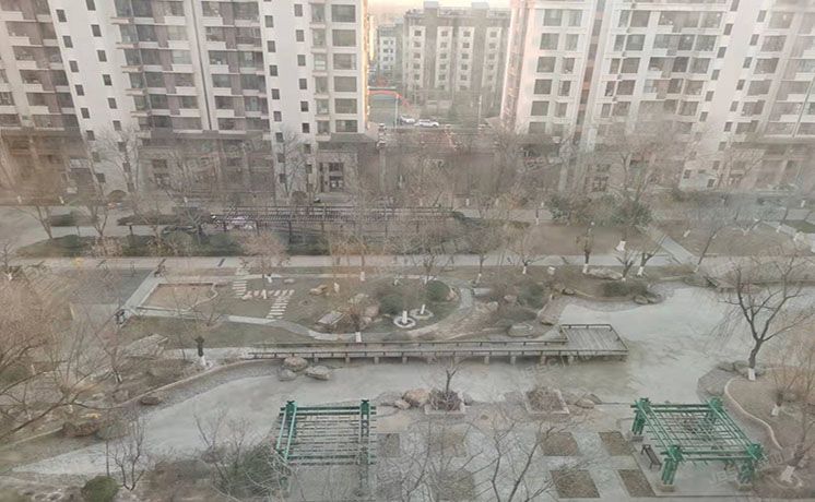 朝阳区 黄厂南里2号院21号楼11层3单元1207（富力又一城B区）