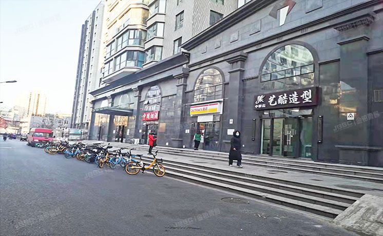 海淀区 北蜂窝甲8号1层116（中雅大厦）商业