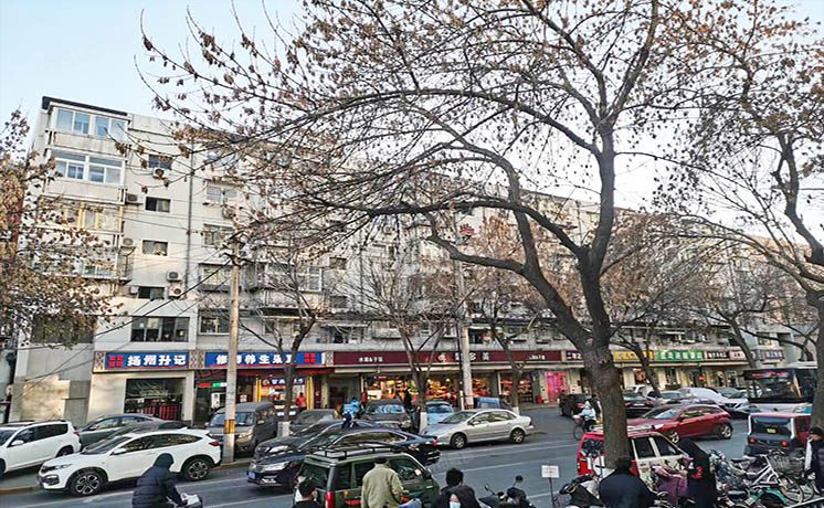 东城区 青年沟路2号楼5单元402号