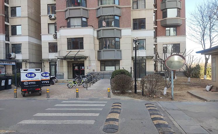 房山区 行宫西街1号院2号楼1单元601室（首创伊林郡）