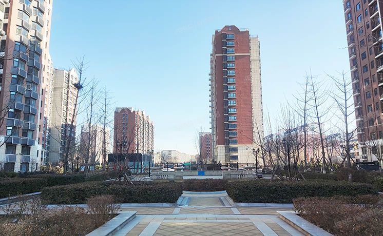 房山区 行宫西街1号院2号楼1单元601室（首创伊林郡）