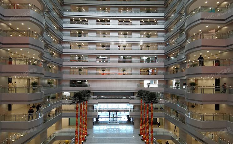 西城区 远洋大厦4层F309 办公