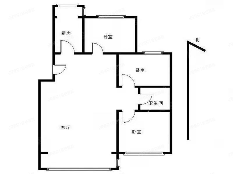 顺义区 港馨家园31号楼4层三单元401（港馨家园）