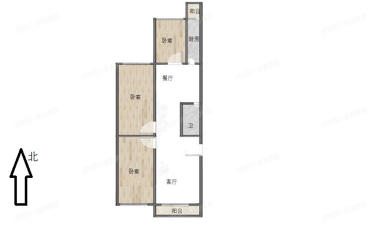 大兴区 黄村镇枣园北里11号楼6层1-602
