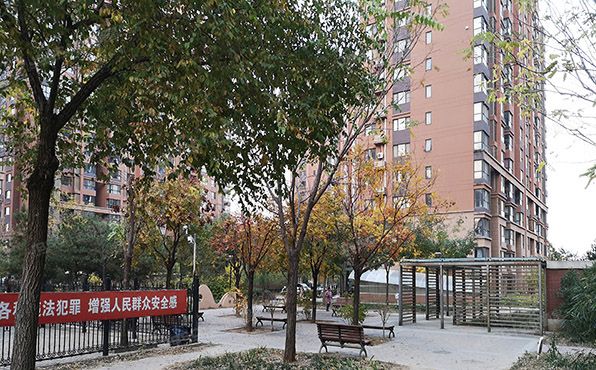 朝阳区 和敬路4号院15号楼2层2单元201（福润四季）限价商品房