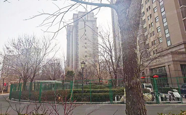 大兴区 鹿华路2号院3号楼3层2单元303（中信新城东区）