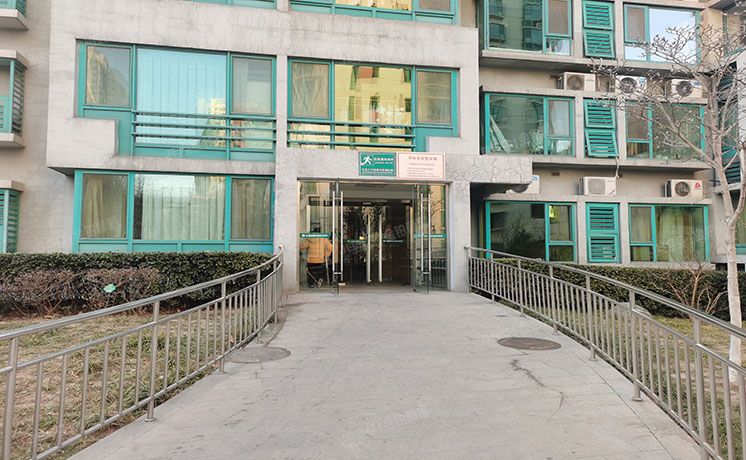 丰台区 怡海花园恒丰园1号楼1403（怡海花园）