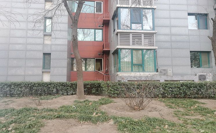 丰台区 怡海花园恒泰园2号楼1层0106室