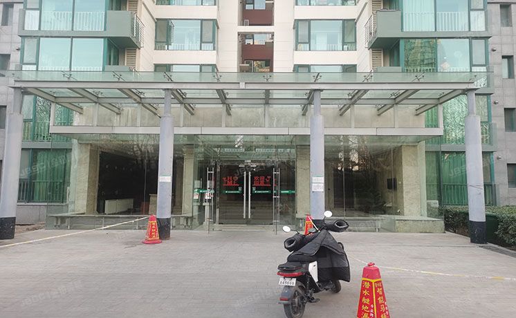 丰台区 怡海花园恒泰园2号楼1层0106室