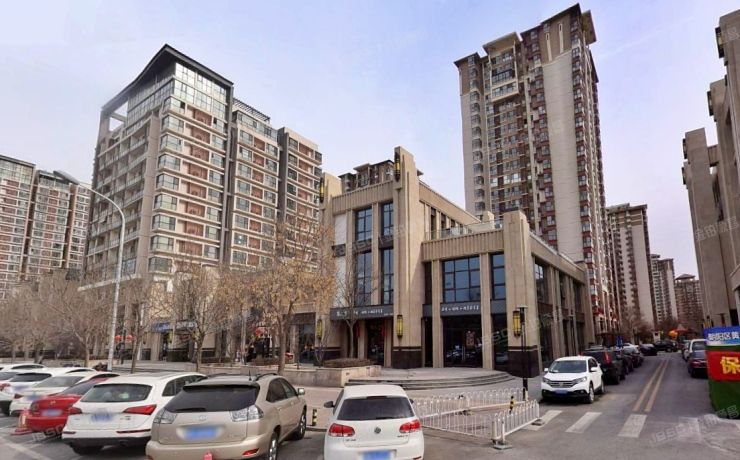 朝阳区 黄厂南里3号院19号楼18层2单元2101（富力又一城C区）