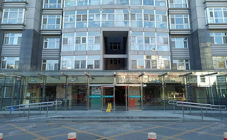 海淀区 大柳树富海中心4号楼12层1206（富海中心）