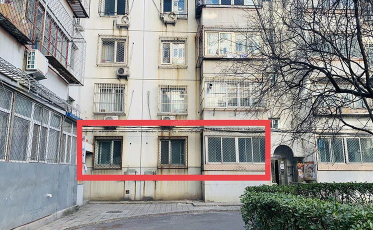 朝阳区 慧忠北里207号楼9单元101号（慧忠北里第二社区）