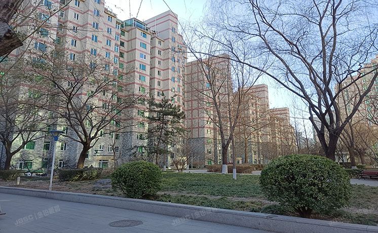 海淀区 蓝靛厂翠叠园10号楼9层3单元10E