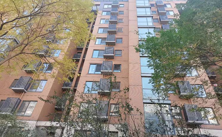 朝阳区 金蝉欢乐园2号院5号楼11层2单元1103（华侨城）