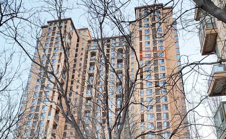 通州区 龙旺西里105号楼19层2单元1905（k2清水湾）