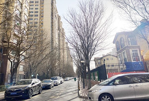 通州区 京洲园327号楼16层6单元1602号（大方居）