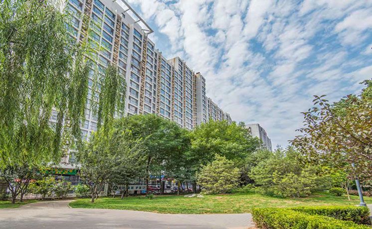 西城区 广安门大街305号8区6号楼12层1503室（荣丰2008）