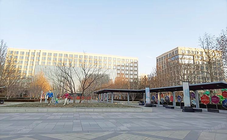 房山区 翠枫路7号院2号楼1层120（超级蜂巢）商业