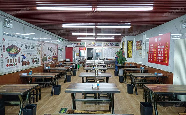 房山区 翠枫路7号院2号楼1层126（超级蜂巢）商业