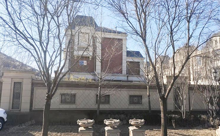 顺义区 裕庆路18号院14号楼-1至3层5号（金地中央世家）别墅