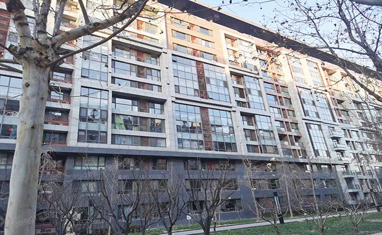 朝阳区 青年路西里5号院3号楼9层4单元1001（润枫水尚东区）