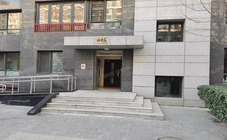 朝阳区 青年路西里5号院3号楼9层4单元1001（润枫水尚东区）