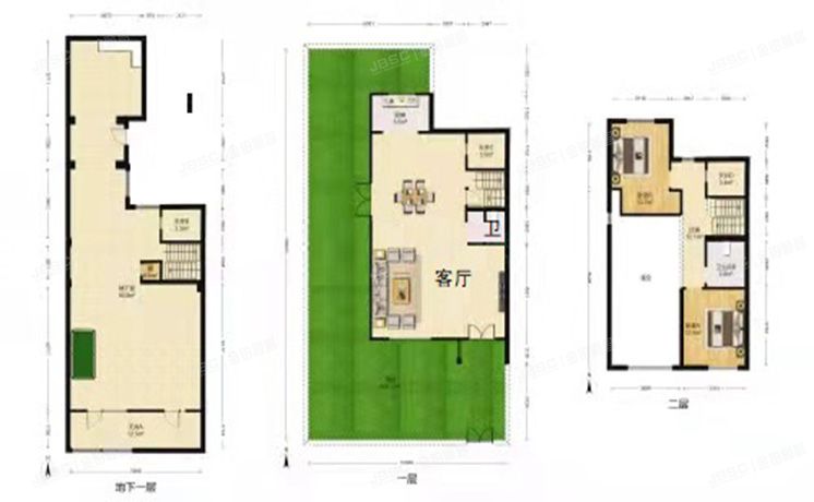 顺义区 瑞兆东街5号院4号楼-1至2层5（首创禧瑞墅）