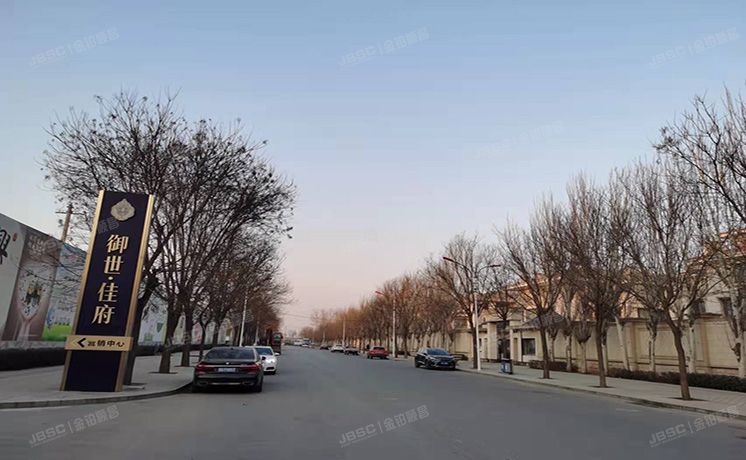 通州区 宋庄镇疃里东区159套（御世佳府）别墅