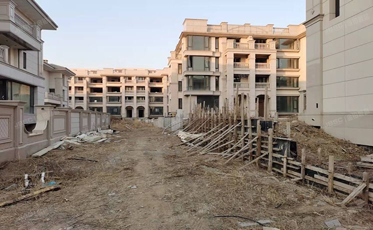 通州区 宋庄镇疃里东区159套（御世佳府）别墅