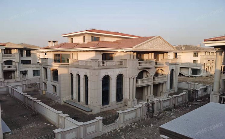 通州区 宋庄镇疃里东区159套（御世佳府）别墅