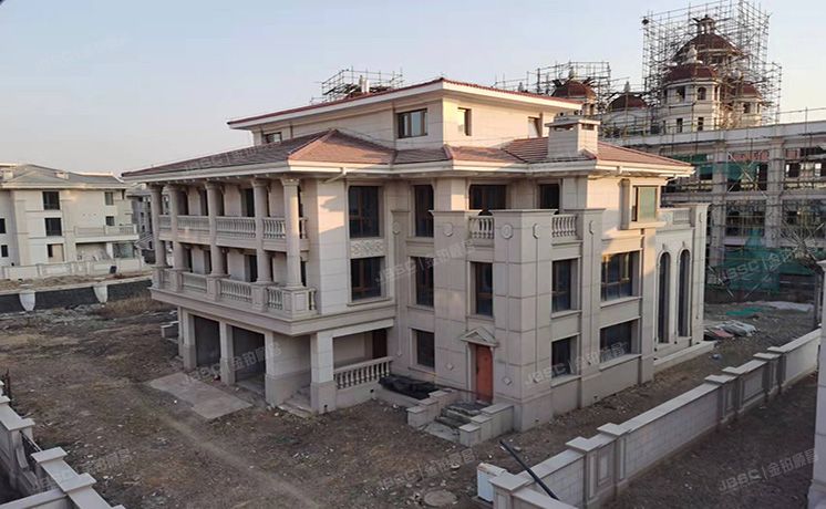 通州区 宋庄镇疃里东区159套（御世佳府）别墅