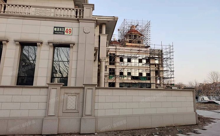 通州区 宋庄镇疃里东区159套（御世佳府）别墅