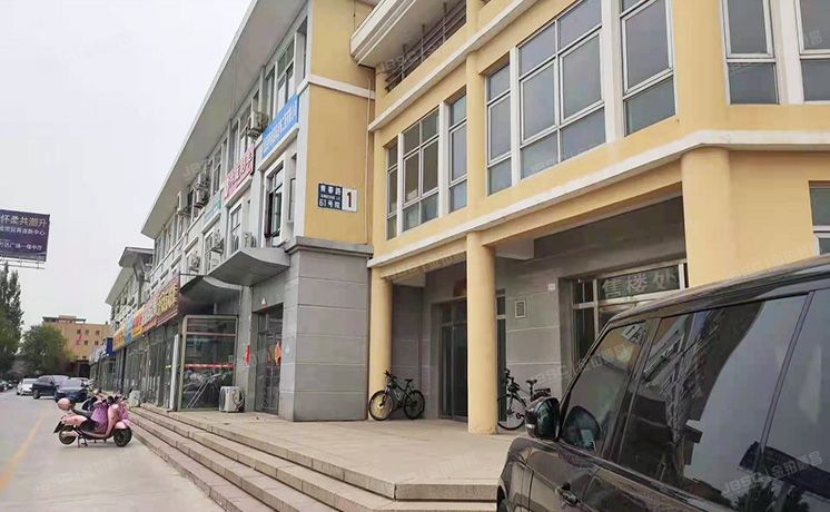 怀柔区 青春路61号院1号楼-1至2层11（塞班假日）商业