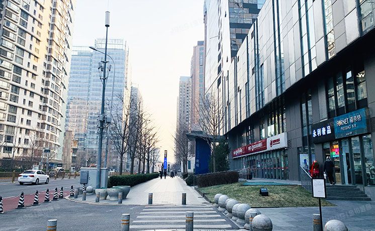 朝阳区 东大桥路8号院3号楼3层2330号（SOHO尚都北塔）办公