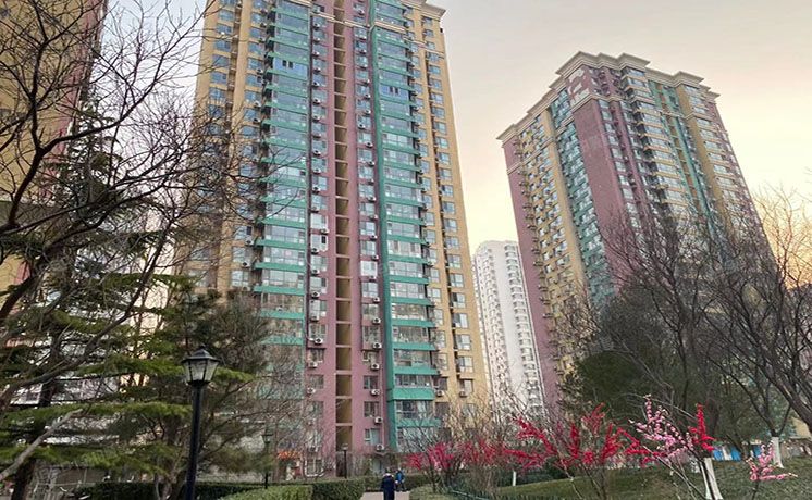 西城区 广安门大街305号8区6号楼12层1503室（荣丰2008）