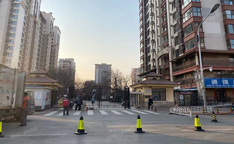 西城区 广安门大街305号8区6号楼12层1503室（荣丰2008）