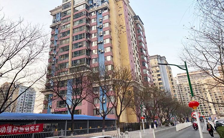 西城区 广安门大街305号8区6号楼12层1503室（荣丰2008）