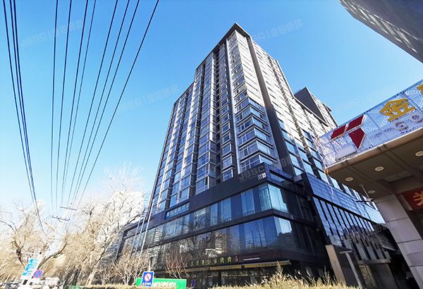 朝阳区 泰悦豪庭16号楼2层商业201 商业