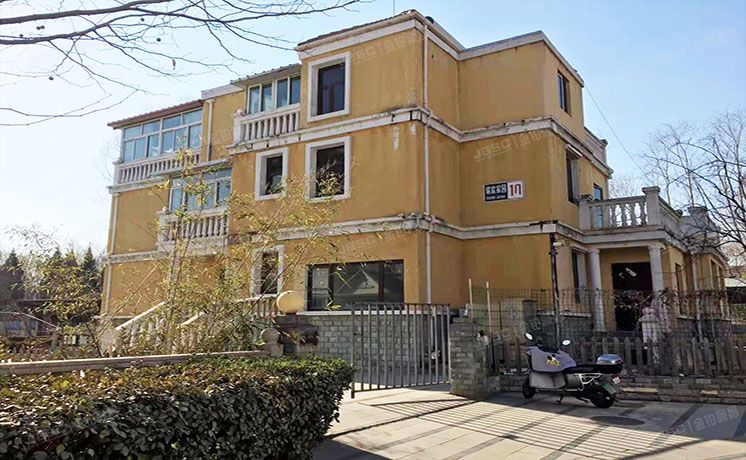 房山区 良乡地区瑞宸家园10号楼1至3层01（海逸半岛）别墅