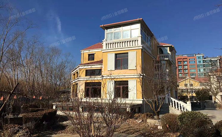 房山区 良乡地区瑞宸家园10号楼1至3层01（海逸半岛）别墅